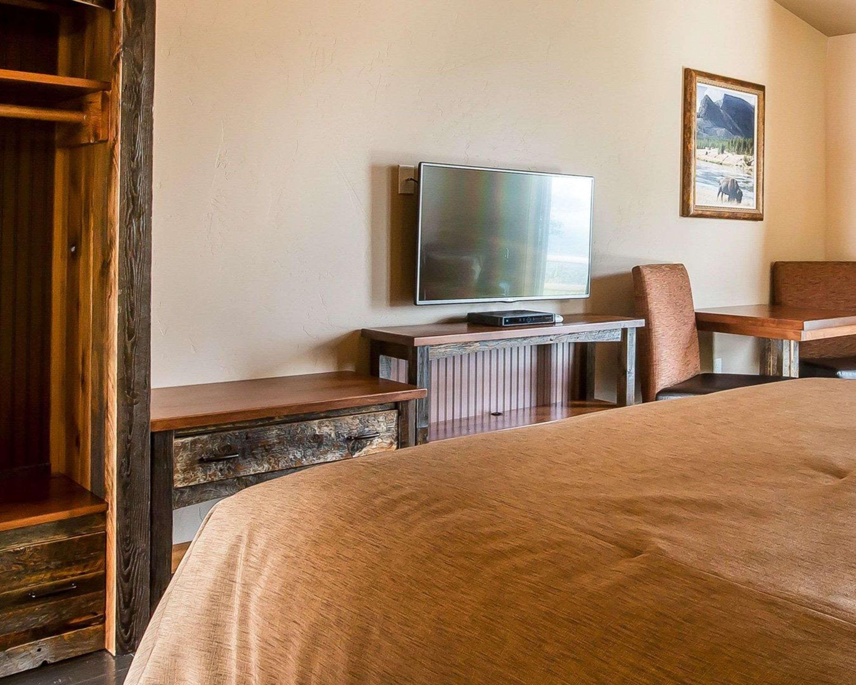 Yellowstone Valley Lodge, Ascend Hotel Collection Pray Zewnętrze zdjęcie