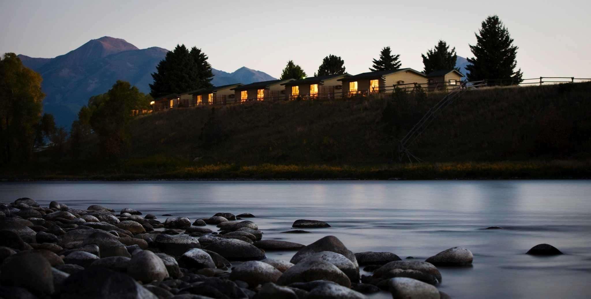 Yellowstone Valley Lodge, Ascend Hotel Collection Pray Zewnętrze zdjęcie
