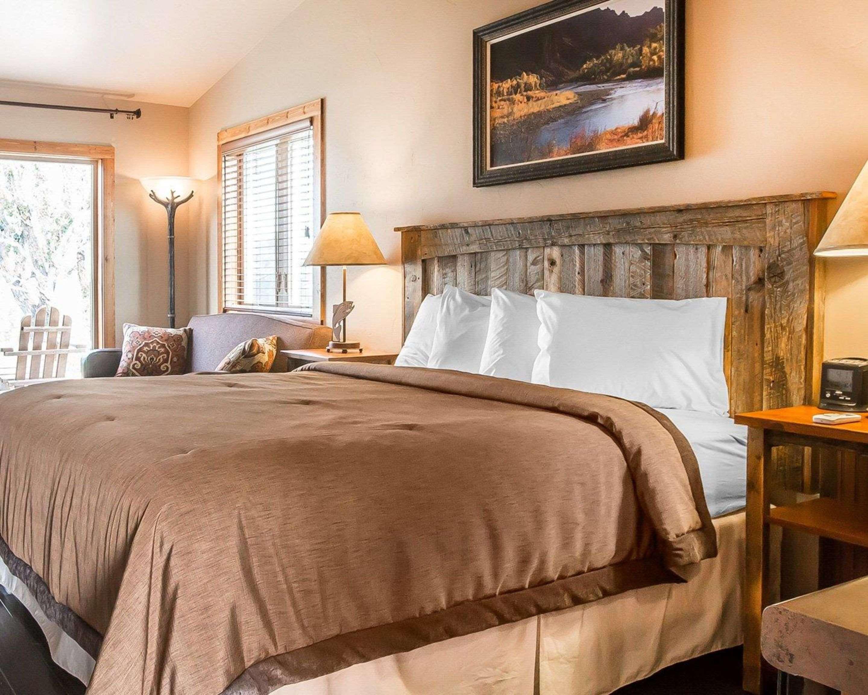 Yellowstone Valley Lodge, Ascend Hotel Collection Pray Zewnętrze zdjęcie