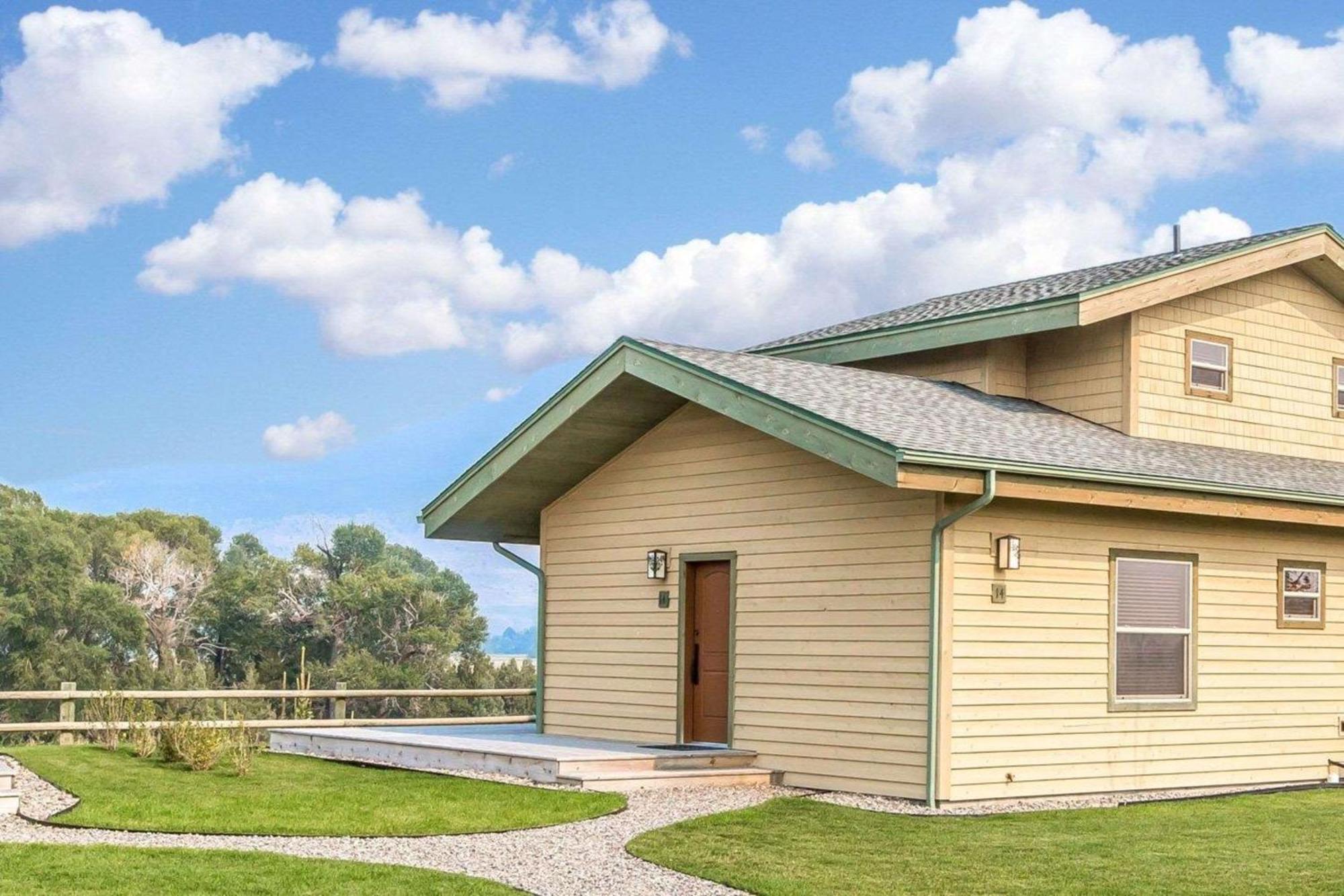 Yellowstone Valley Lodge, Ascend Hotel Collection Pray Zewnętrze zdjęcie