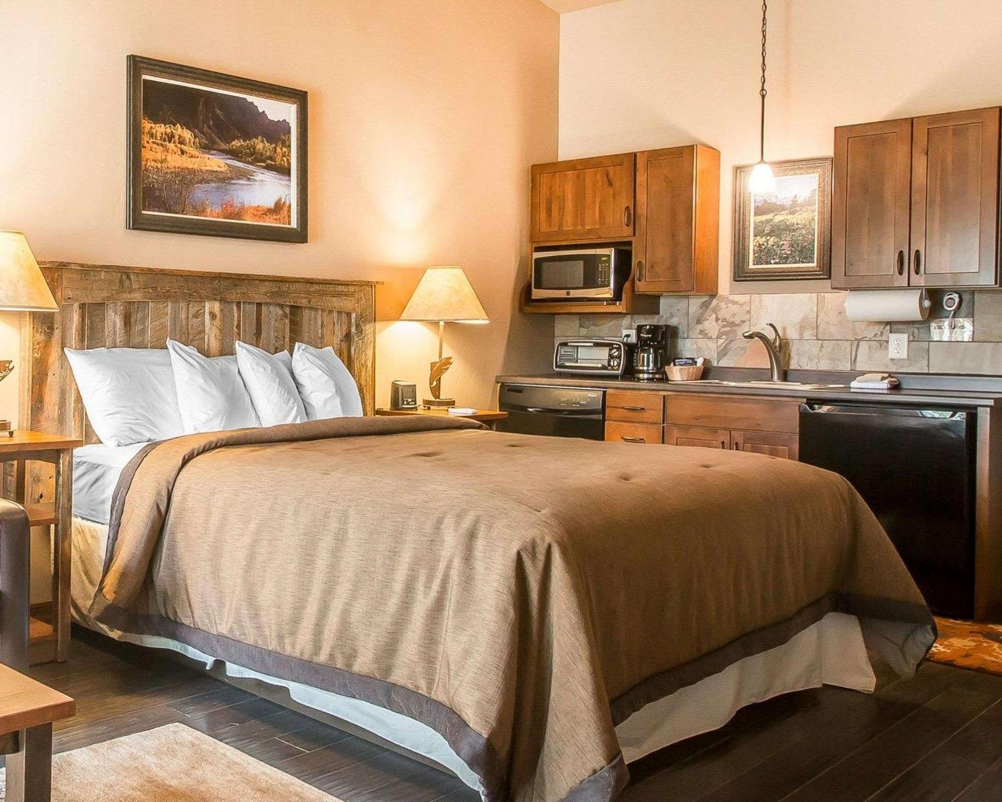 Yellowstone Valley Lodge, Ascend Hotel Collection Pray Zewnętrze zdjęcie