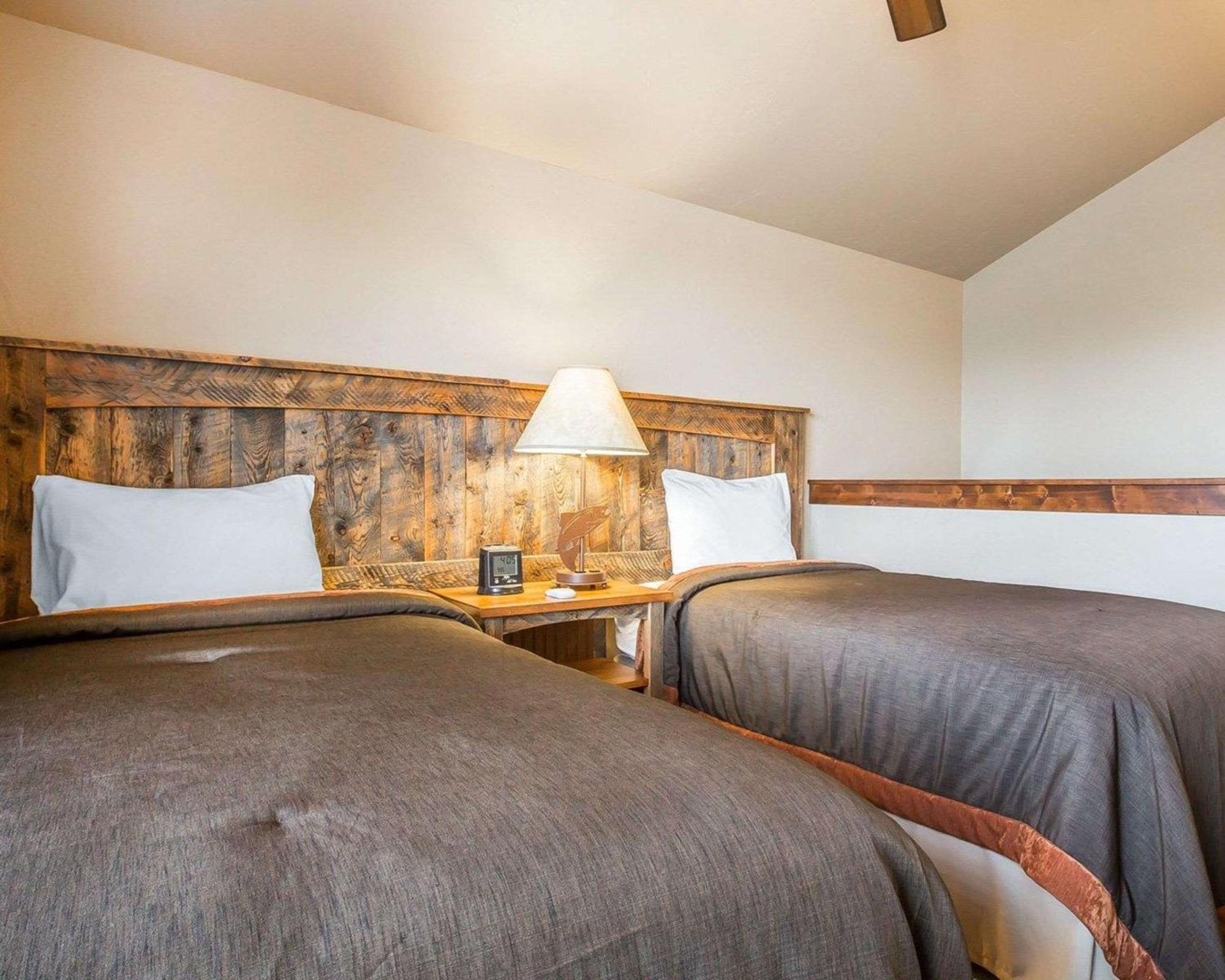 Yellowstone Valley Lodge, Ascend Hotel Collection Pray Zewnętrze zdjęcie