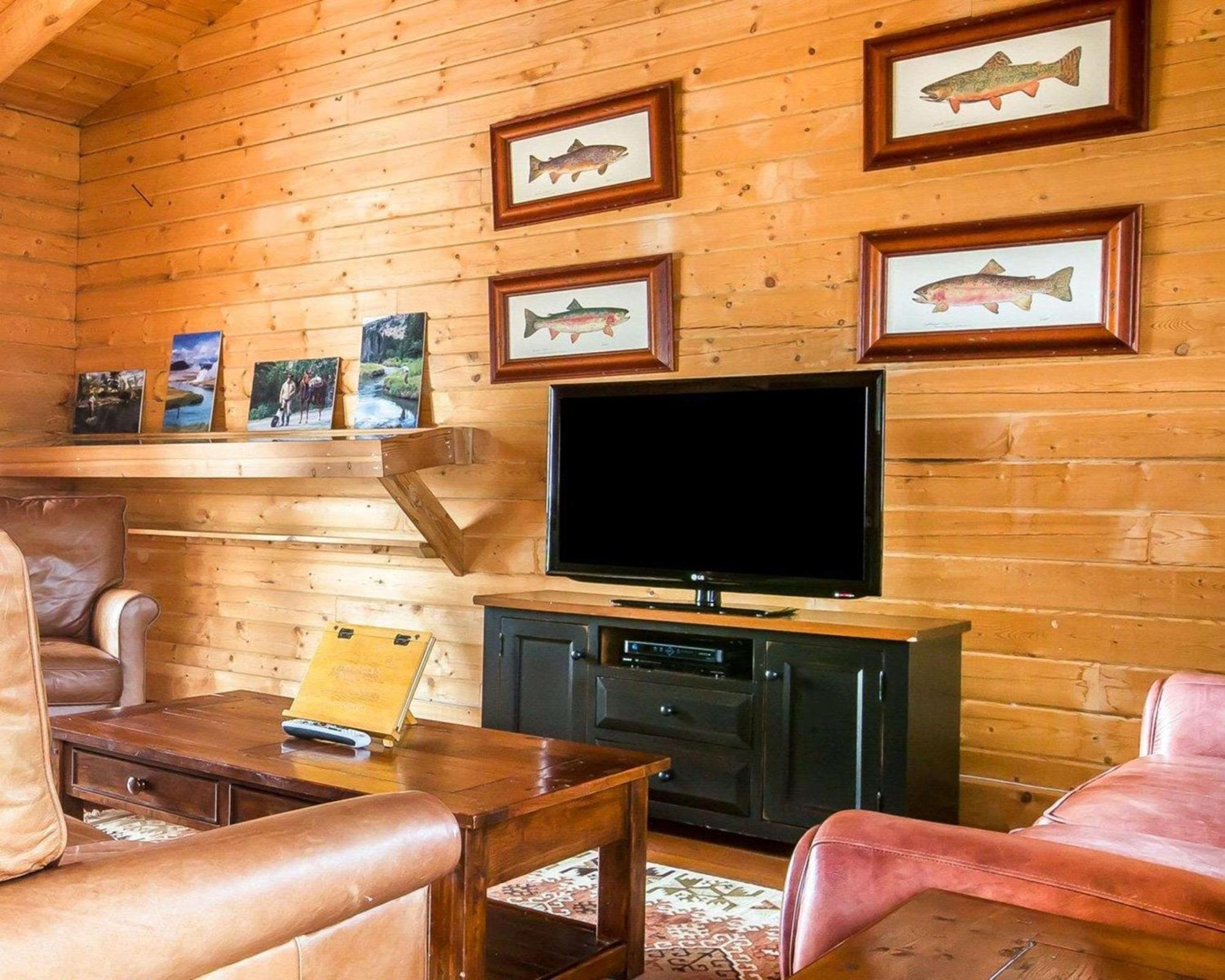 Yellowstone Valley Lodge, Ascend Hotel Collection Pray Zewnętrze zdjęcie