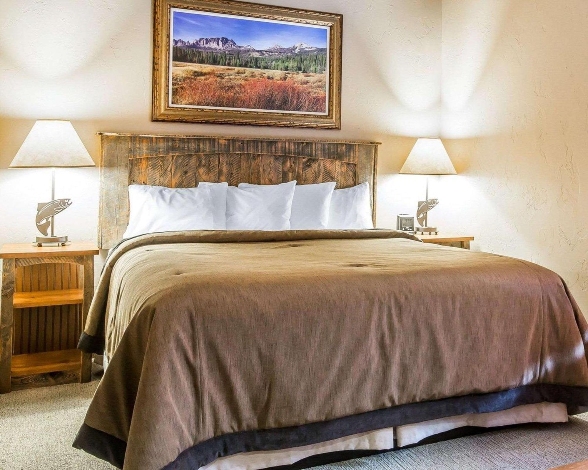 Yellowstone Valley Lodge, Ascend Hotel Collection Pray Zewnętrze zdjęcie