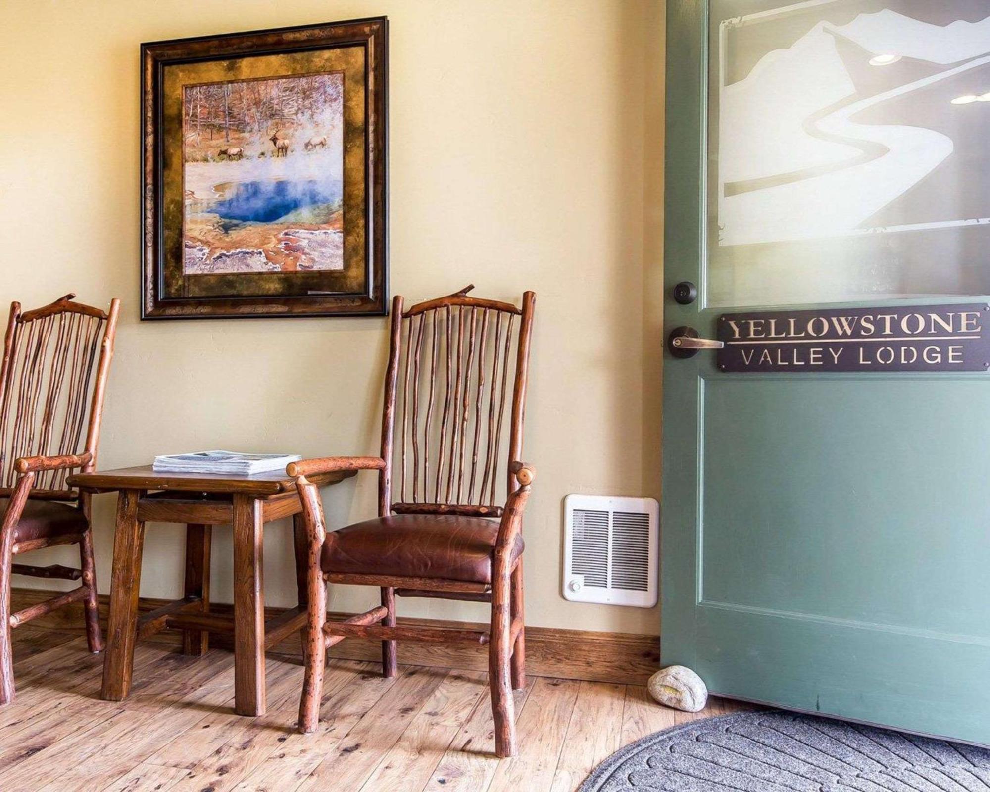Yellowstone Valley Lodge, Ascend Hotel Collection Pray Zewnętrze zdjęcie