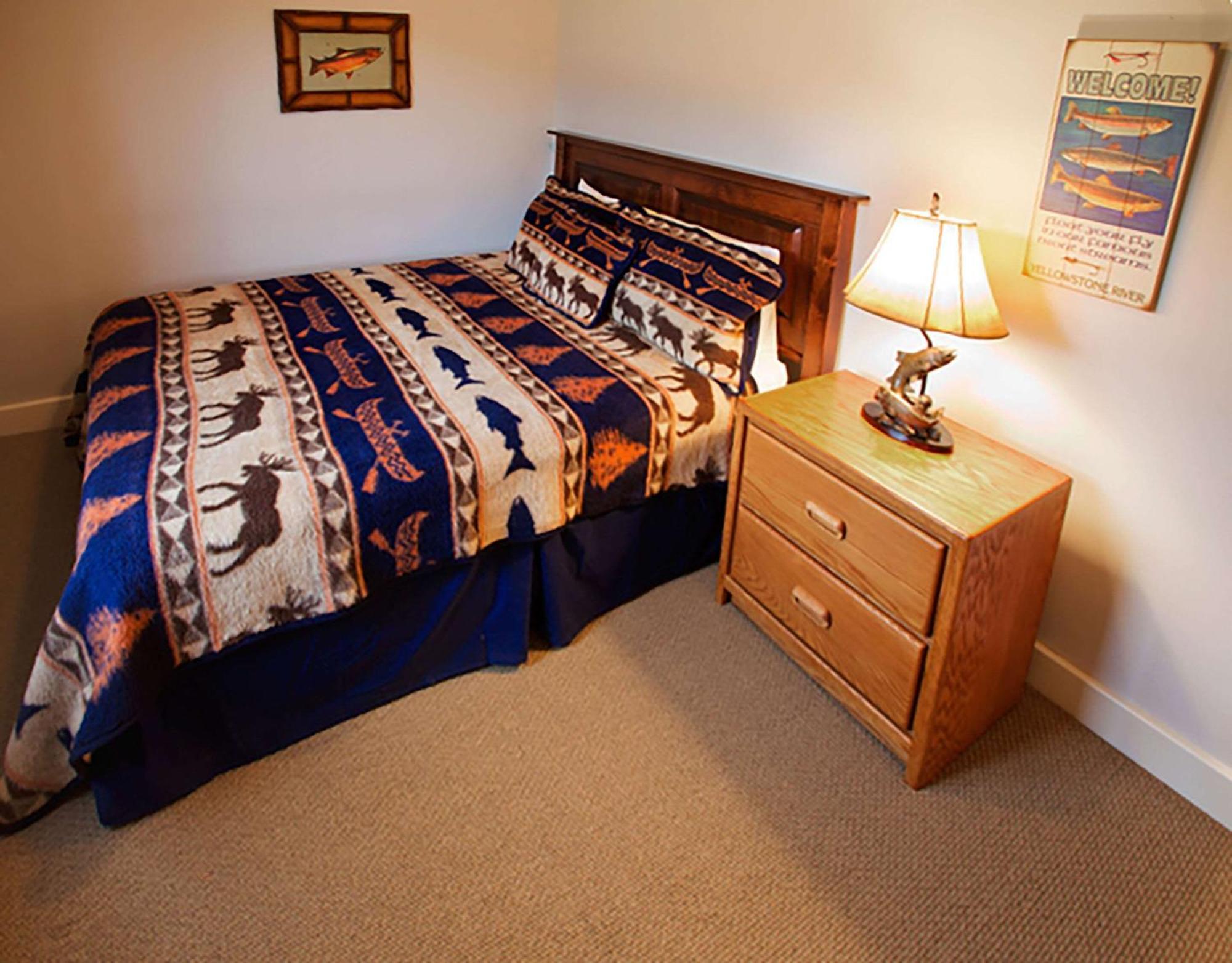 Yellowstone Valley Lodge, Ascend Hotel Collection Pray Zewnętrze zdjęcie