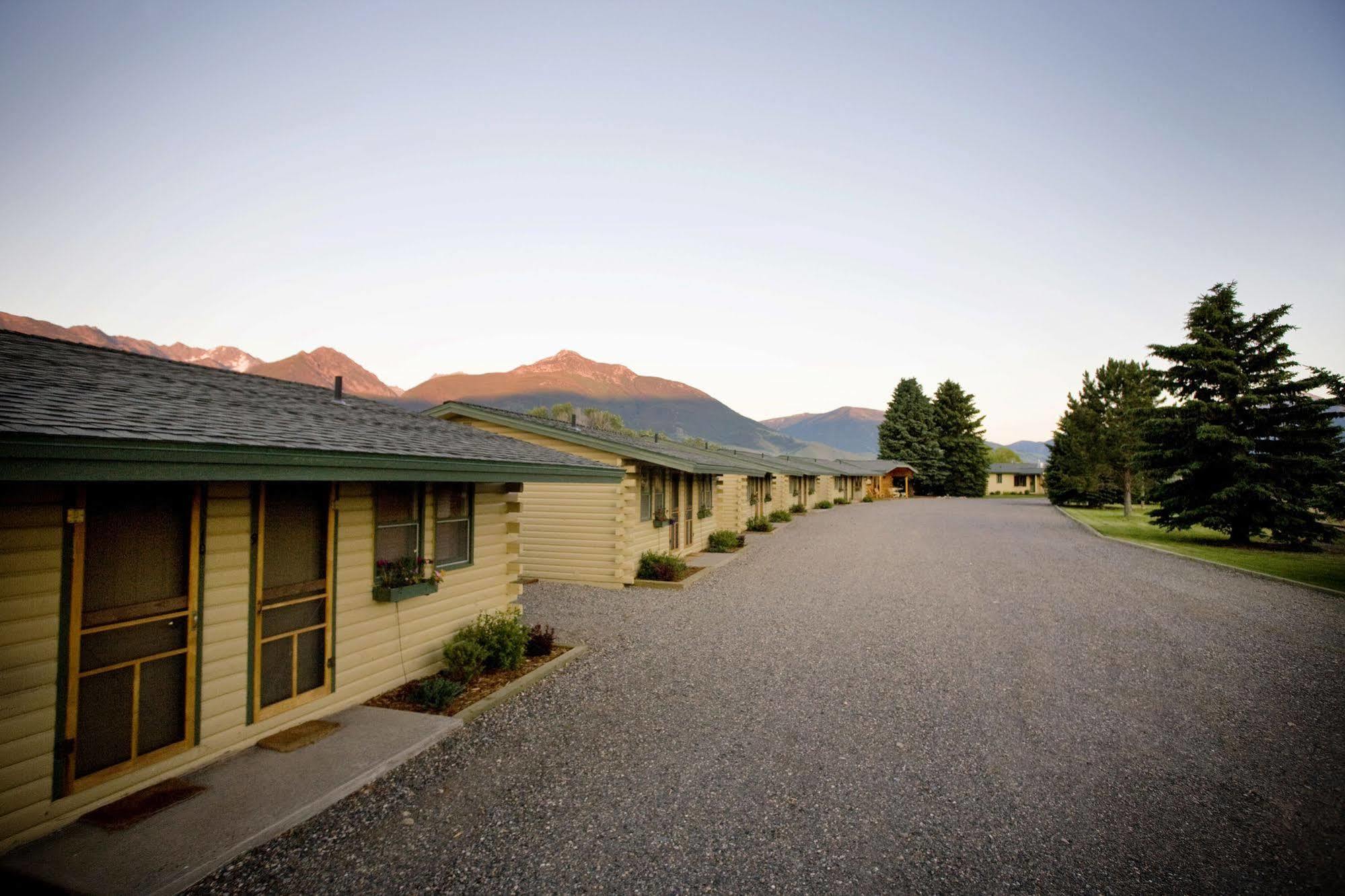 Yellowstone Valley Lodge, Ascend Hotel Collection Pray Zewnętrze zdjęcie