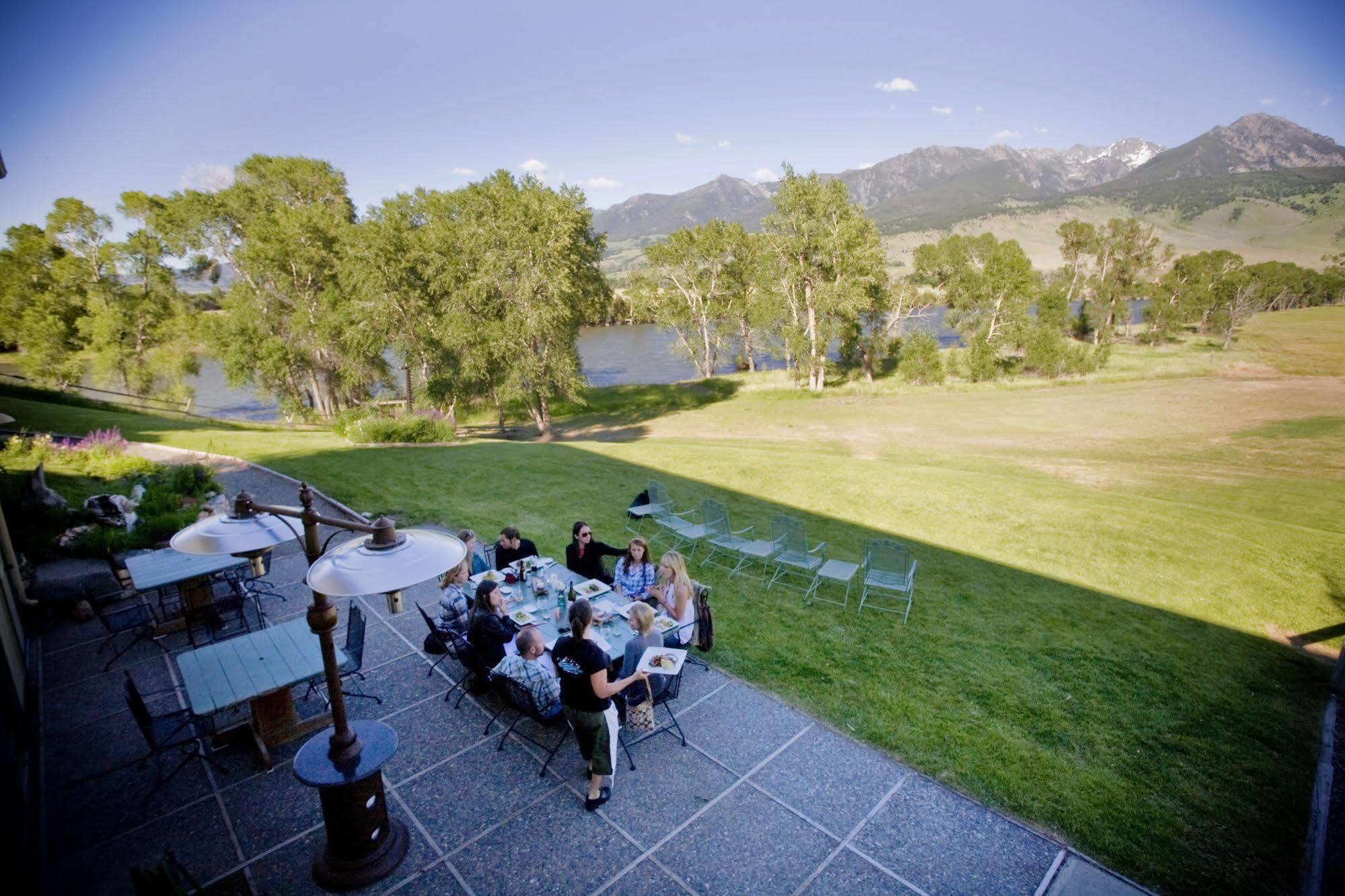 Yellowstone Valley Lodge, Ascend Hotel Collection Pray Zewnętrze zdjęcie
