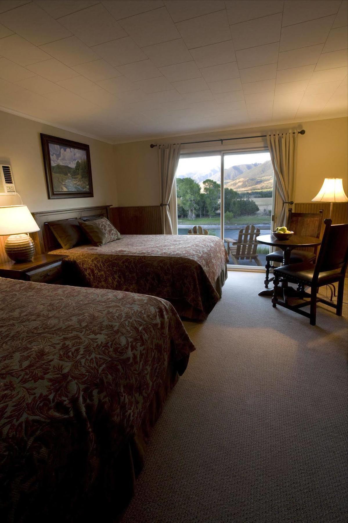 Yellowstone Valley Lodge, Ascend Hotel Collection Pray Zewnętrze zdjęcie