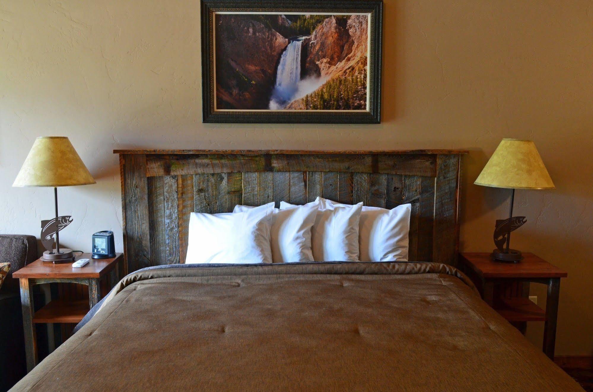 Yellowstone Valley Lodge, Ascend Hotel Collection Pray Zewnętrze zdjęcie