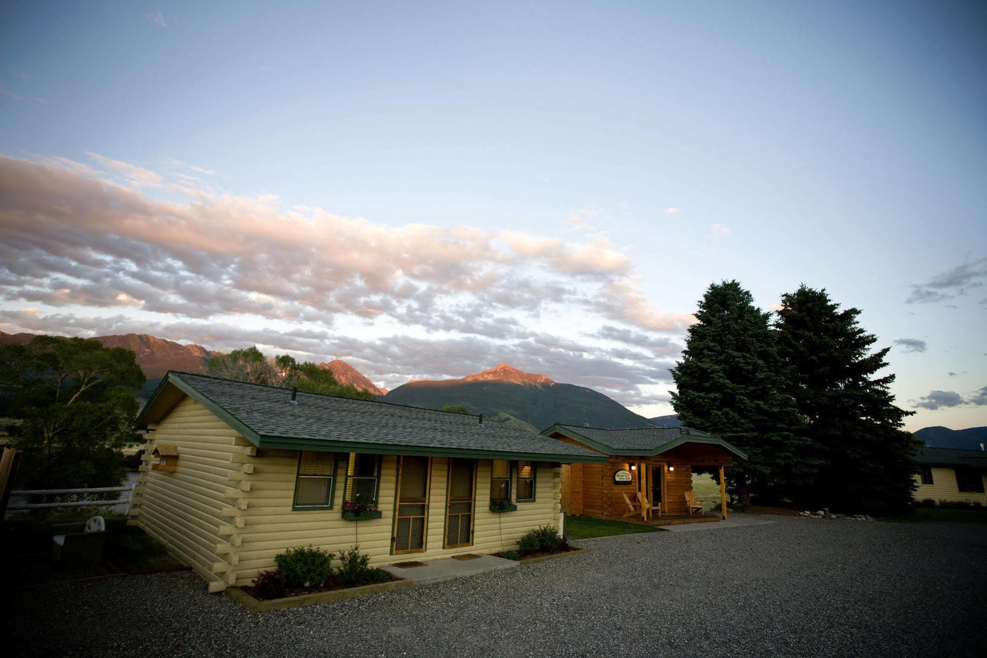 Yellowstone Valley Lodge, Ascend Hotel Collection Pray Zewnętrze zdjęcie