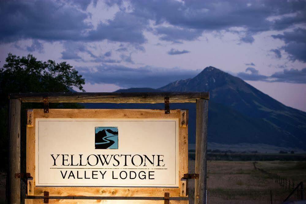 Yellowstone Valley Lodge, Ascend Hotel Collection Pray Zewnętrze zdjęcie